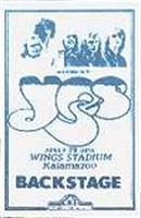 Ticket Stubs